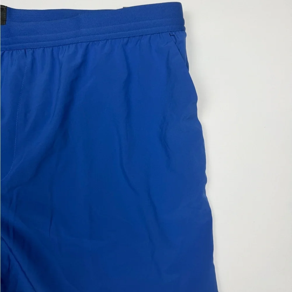 Men's Blue Athletic Shorts New with Tags! - Picture 2 of 8